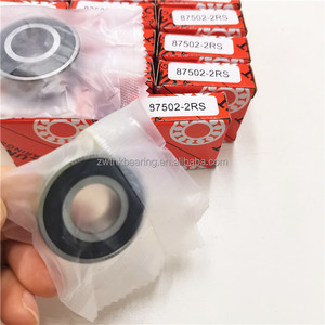 Roulement à billes radial de qualité japonaise 15x38x19 <span class=keywords><strong>378</strong></span> 348-2RS Roulement à billes 348DDU - Product Image 6
