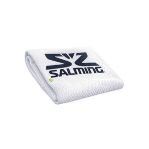La toalla deportiva extra grande Salming ofrece máxima comodidad con su tamaño extra grande, perfecta para deportes, gimnasio y baño. - Product Image 1