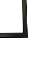 Cadre lumineux LED ultra-mince 16x24 A2 en aluminium pour affiches de films, cadre photo décoratif écologique, menu à clipser