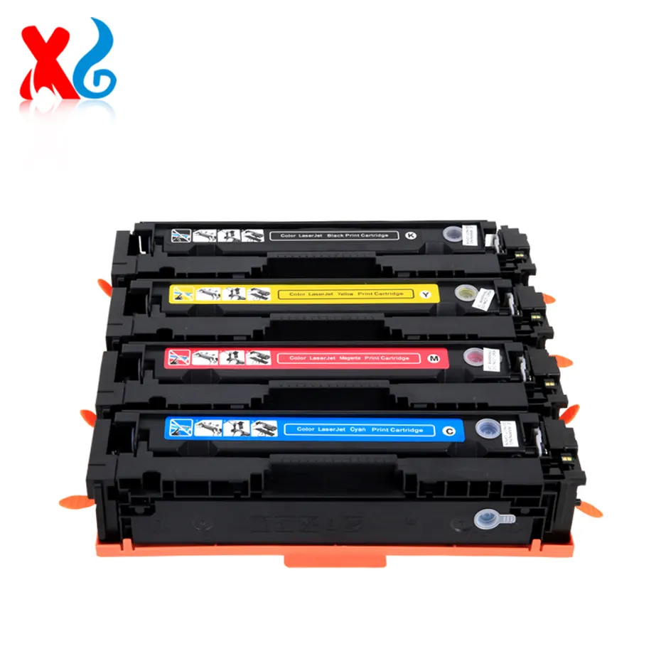 W2210 W2310 W2210A W2112A W2310A uyumlu HP M283fdw M183fw M255dw M282nw M256 M282 206A 207A 215A Toner kartuşu