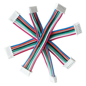 JST XH مجموعة تسخير كالي موليكس Zh Ph Ph Gh Vh موصل سلك الشركة المصنعة للكابلات أسلاك مخصصة - Product Image 4