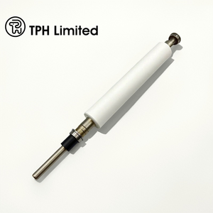 Rodillo de platina para impresora de etiquetas térmicas Zebra ZT610 203DPI 300dpi - Product Image 1