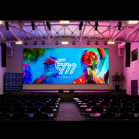 Écran LED Publicitaire Géant HD Raybo Chine P2.6 P3.91 d'Intérieur, Mur Vidéo LED à Jonction Sans Soudure pour Conférence