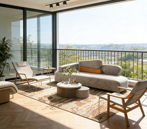 Tapis en laine tressée de qualité supérieure/Nylon66, antibactérien, anti-salissure, résistant aux taches, sur mesure pour usage commercial, bureau/hôtel - Product Image 6