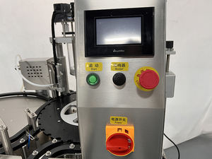 <strong>Manufacturing</strong> <strong>Plant</strong> <strong>Solution</strong> Filling Machine,Vial Filling Machines Liquid/Powder Vial Packaging Machines - Product Image 6