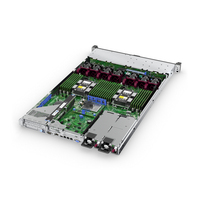 Serveur d'occasion reconditionné DL360 Gen 10 8 baies SFF SAS/SATA + 2 NVMe 2*Intel Xeon Gold 6248 CPU 128 Go DDR4 Raid MR416i-a 2*800W Platinum