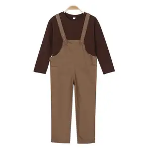 Wholesale Children Clothes Of Latest Design Leggings Kids Boutique Knit Or Crochet In Girl Jumpsuit Free Shipping