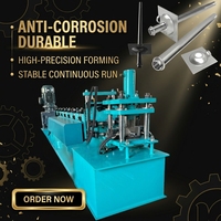 Machine de fabrication de stabilisateurs galvanisés à chaud pour la résistance à la corrosion dans l'exploitation minière