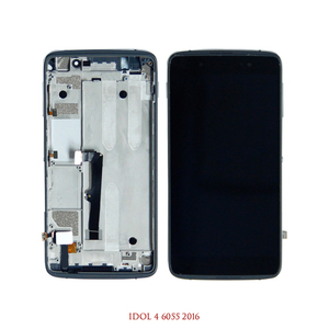 <span class=keywords><strong>Alcatel</strong></span> <span class=keywords><strong>Idol</strong></span> <span class=keywords><strong>4</strong></span> 6055 2016 LCD 디스플레이 화면 패널 어셈블리 교체를위한 Pantalla - Product Image 3