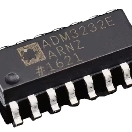 ADM3232EARNZ RS-232 Transceiver 2/2 460kbps Full Duplex 3V~5.5V SOIC-16 -40℃~85℃