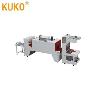 Appareil électrique pour décoration domestique, machine d'emballage rétractable de type manchon semi-automatique - Product Image 2