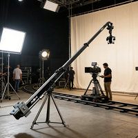 NSH Amortisseur Accessoires professionnels équipement de caméra grue pour caméra vidéo