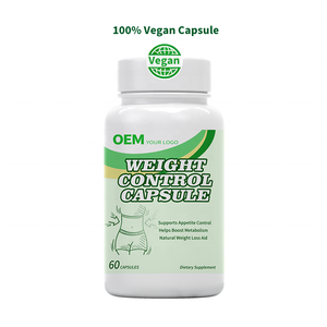 Cápsulas Veganas para el Control de Peso, Queman Grasa Rápidamente, 100% a Base de Plantas, Cumplen con la Normativa de la UE, Etiquetado Personalizado, Suplemento Apto para Veganos - Product Image 6