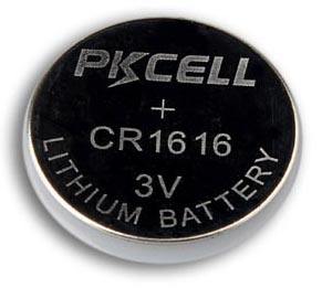 Hochwertige Lithium-Knopfzellenbatterie CR2032 für Autoschlüssel, Uhren, Haushaltsgeräte - Product Image 2