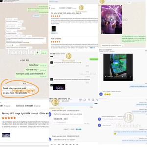 Chuyên Nghiệp <span class=keywords><strong>18pcs</strong></span> 12W RGBW 4in1 <span class=keywords><strong>LED</strong></span> Tường máy giặt thanh điểm kiểm soát DJ uplights cho câu lạc bộ đêm bên sự kiện - Product Image 5