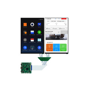 10.1นิ้ว800x1280 IPS dual LCD Display MIPI 60HZ 2K โมดูล LCD พร้อมแผงควบคุมสำหรับเล่นเกม - Product Image 1