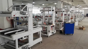 Máquina Envolvedora Retráctil Automática Multifuncional para Botellas de Agua Mineral/Latas de <span class=keywords><strong>Cerveza</strong></span>/Fundas de Película Retráctil de PE - Product Image 3