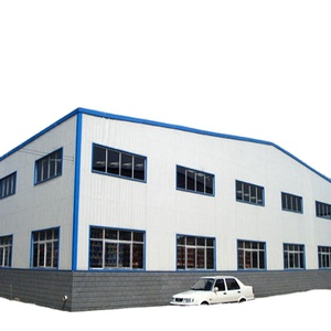 <span class=keywords><strong>2022</strong></span> Nuevo estilo Nuevo diseño Taller de estructura de acero personalizado de bajo costo - Product Image 1