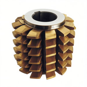 Fervi Gear Cutter For Cylindrical Gears 20 Degree Pressure Angle <b>Hobs</b> - Product Image 2