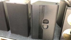 Sistema di palco per apparecchiature audio dal vivo professionale 1400W del produttore diretto dotato di potenti altoparlanti professionali - Product Image 4