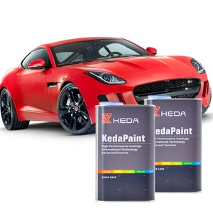 สีเคลือบเคด้าสำหรับรถยนต์ คุณภาพสูง รับประกันนาน สีพ่นรถยนต์ 2k - Product Image 3