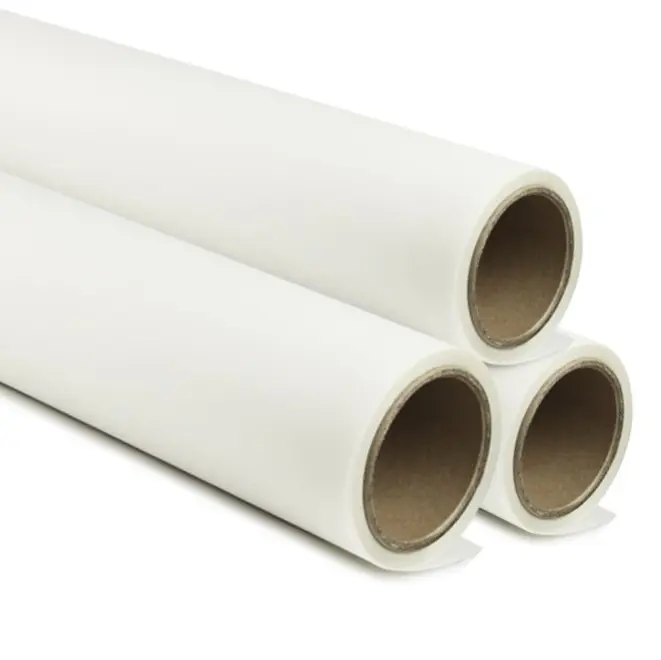 Multiple Specifications Roll Opaque Heat Transfer Paper For Inkjet Sublimation Printer