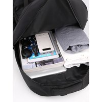 Sac à dos unisexe extensible grande capacité, imperméable, pour affaires, étudiants, ordinateur portable, voyage en plein air