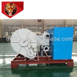 TIGERRIG TPD600 TWS600S — pompe à cantelage, pompe de réfractisation pour plate-forme de forage à l'huile - Product Image 5