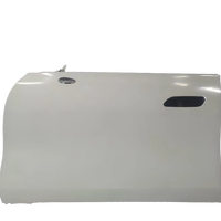 Kit de pièces de carrosserie métalliques pour XIAOMI SU7, comprenant les portes avant/arrière, le hayon, les ailes, panneaux de remplacement OE P000002743002