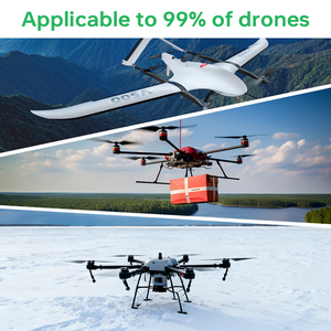Batería OEM para UAV de 8S, 14S, 16S, 18S, 22S, 45000 mAh, BMS Personalizado, Estado Semisólido, para Drones Agrícolas, Equipos de Pulverización Agrícola, S-8000 mAh - Product Image 4