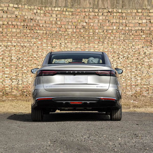 Geely Galaxy E6 Starlight 6 Auto EV, autos nuevos, sedán híbrido eléctrico, vehículo Geely para exportación, volante a la izquierda, distancia entre ejes larga, listo para exportar - Product Image 5