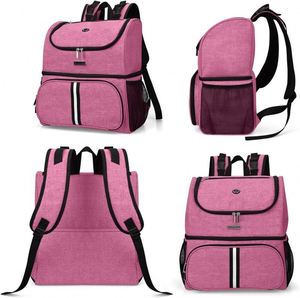 Échantillon Gratuit - Sac de Voyage Portable Homologué Avion avec Fermeture Éclair, Organisateur Multifonction Pliable pour Nourriture pour Chien - Product Image 2