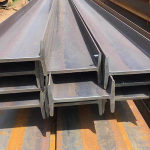 Fournisseurs de poutres en I à haute résistance Hea400 Heb400 Hem400 S355jr ASTM A36 SS304 - Product Image 5