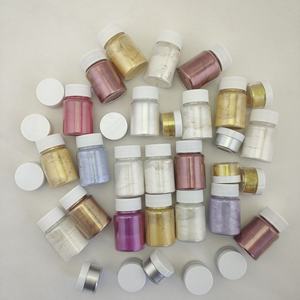 ผงไมก้ากลิตเตอร์ E171 สำหรับตกแต่งเค้ก ปลอดสารพิษ บริการบรรจุภัณฑ์ - Product Image 1