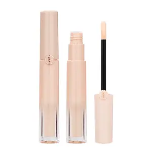 Schoonheid Geglazuurd 6 Kleuren Make-Up Concealer Langdurige Hydraterende Porie Acne Cover Gezicht Contour Make-Up Maquiagem Profisional