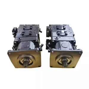 Bomba Hidráulica de Pistones Axiales Variables de Doble Acción Rexroth Serie A20VO, Modelos A20VO65, A20VO95, A20VO190, A20VO260, A20VO520, 2700L/min - Product Image 5