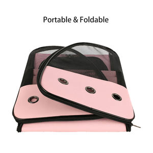 Grote Capaciteit Pet Bag Ara Papegaai Rugzak Drager Grote Papegaaien Drager Grote Vogels Reizen Rugzak - Product Image 3