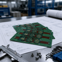 Cartes mères de routeurs, cartes PCB Arduino Mega 2560, cartes de jeu, cartes PCB universelles pour lave-linge, ventilateurs de plafond BLDC