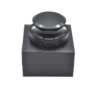 Stabilisateur de disque vinyle en aluminium personnalisé, poids en métal, pince équilibrée pour platine vinyle, accessoires pour lecteur de disques vinyle - Product Image 3