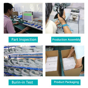 Heißkompressor-Massagekissen tragbares wiederaufladbares Nackenmassagegerät zum Aufhängen und schützen intelligentes Nackenmassagegerät - Product Image 5