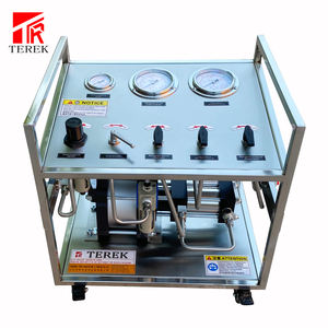 Pompe de surpression de réfrigérant pneumatique Machine de transfert et de remplissage sous pression pour <span class=keywords><strong>R290</strong></span> - Product Image 6