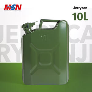 ถังน้ำมันเหล็กแผ่นรีดเย็น ถังน้ำมันเชื้อเพลิง ภาชนะเก็บของเหลว ถังน้ำมันแบบพกพา - Product Image 2