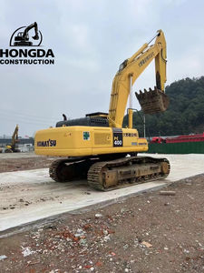 Excavadora Komatsu 400-8 Usada en Excelentes Condiciones, Año 2020, Peso Operativo de 4.2 Toneladas, Capacidad de Cucharón de 1.9m, Componentes Principales: Motor y Bomba - Product Image 3