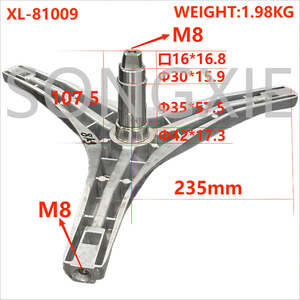 Trípode para Lavadora Xinle XL-81009 de Aleación de Aluminio, Pieza Duradera - Product Image 4