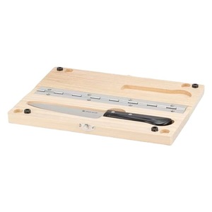 Wooden Folding Knife <b>Storage</b> <b>Box</b> Rectangle Foldable For Outdoor <b>Camping</b> Kitchen Knife Neatening <b>Storage</b> Shandong Origin - Product Image 5
