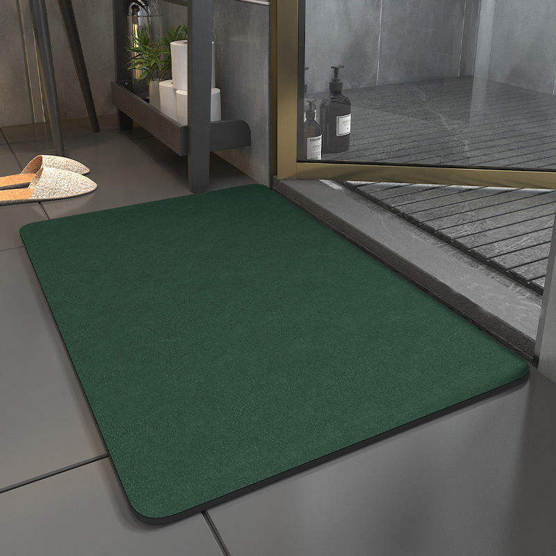 Couleur unie - Vert paon