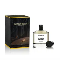 Szen abella 50 ml Oud Holzduft Langlebiges Parfüm für den Menschen