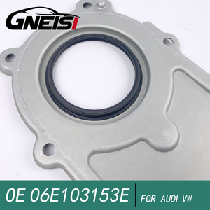 Hoogwaardige krukaskeerring, geschikt voor Audi A4/A5/A6/A8 2003-2023, 06E103153E, 06E 103 153 E. - Product Image 3