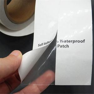 Patch de réparation de revêtement de <span class=keywords><strong>piscine</strong></span>, accessoire pour lit d'air WBG, pour matelas gonflable de bateau, tendance - Product Image 3