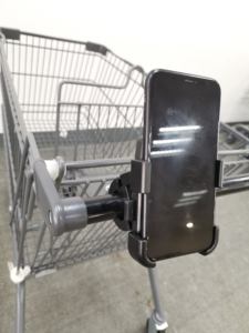 Chariot de courses <span class=keywords><strong>Auchan</strong></span> 150L - Product Image 3